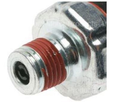 Standard Motor Products Oil Pressure Switch, 3 Blade Terminals – PS-245