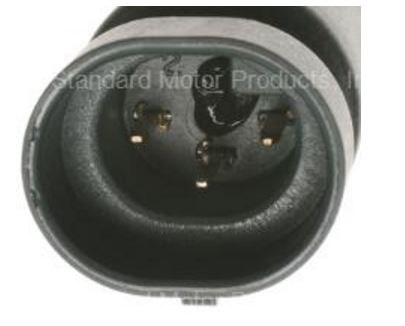 Standard Motor Products Oil Pressure Switch, T Series, 3 Blade Terminals – PS245T