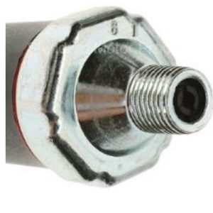 Standard Motor Products Oil Pressure Switch, T Series, 3 Blade Terminals – PS245T