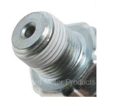Standard Motor Products Oil Pressure Switch, 1 Pin Terminal, 3/8 Inch X 18 Thread – PS-287