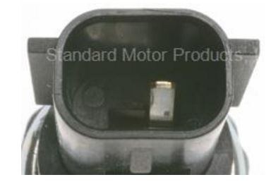 Standard Motor Products Oil Pressure Switch, 1 Pin Terminal, 3/8 Inch X 18 Thread – PS-287