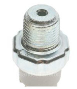 Standard Motor Products Oil Pressure Switch, T Series, 1 Pin Terminal, 3/8 Inch X 18 Thread – PS287T