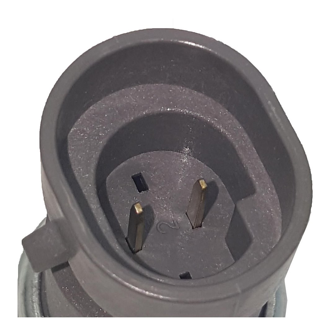 Standard Motor Products Oil Pressure Switch, T Series, 2 Male Blade Terminal, Female Connector – PS310T