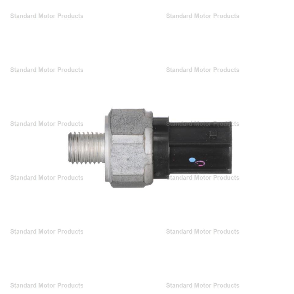Standard Motor Products Oil Pressure Switch, 1 Blade Terminal, Screw-IN, Aluminum/ Plastic – PS-497
