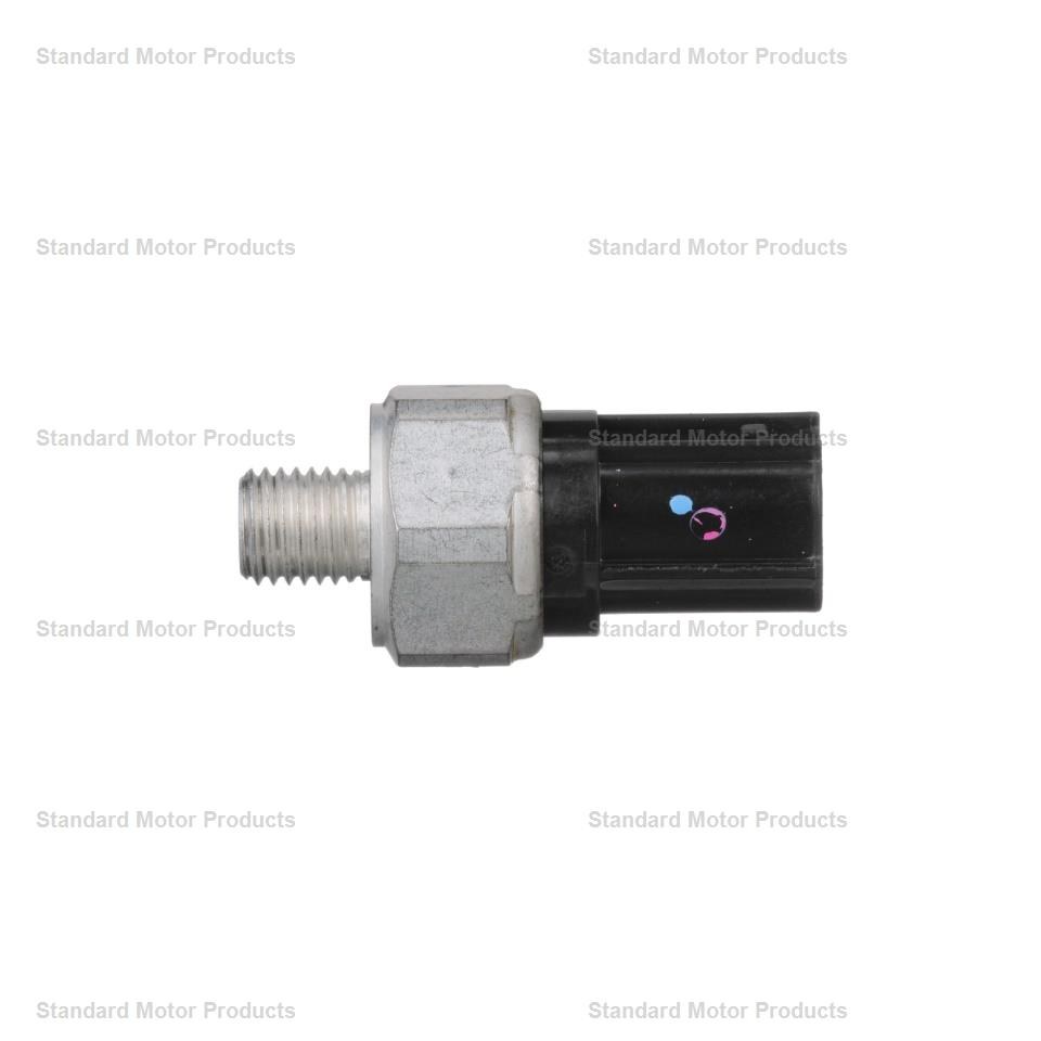 Standard Motor Products Oil Pressure Switch, 1 Blade Terminal, Screw-IN, Aluminum/ Plastic – PS-497