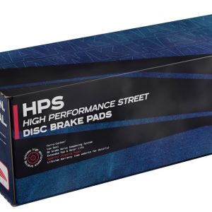 Standard Motor Products Brake Pad, Hps Series, Ferro-Carbon, Set of 4 – PSG001