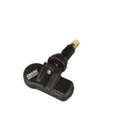 Standard Motor Products Tire Pressure Monitoring System – TPMS Sensor, Dual/Multi Frequency, Black, Single – QS106R
