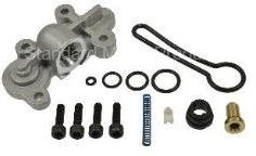 Standard Motor Products Fuel Pressure Regulator Service Kit, Techsmart ®, With Fuel Pressure Regulator/ Gasket/ Hardware/ O-Rings – R81001