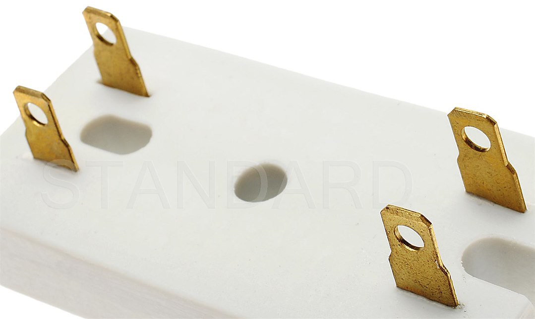 Standard Motor Products Ballast Resistor, With 4 Terminals – RU-12