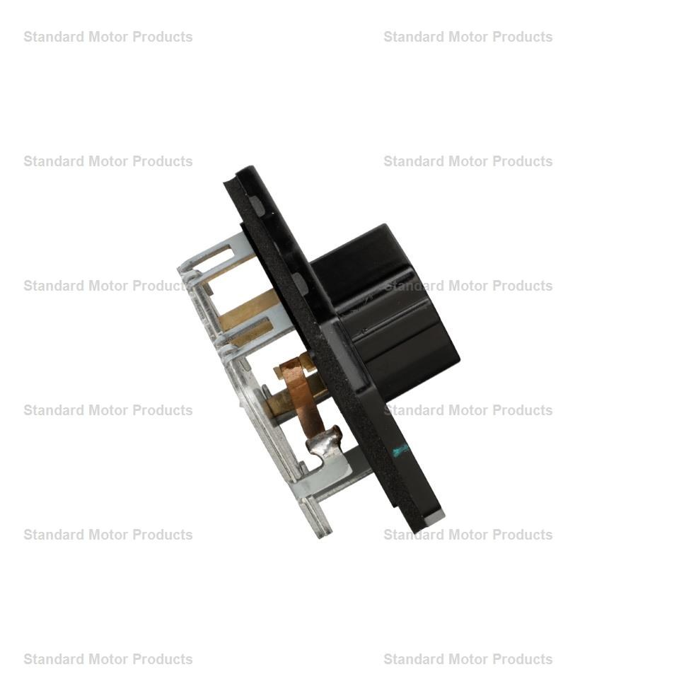 Standard Motor Products Heater Fan Motor Resistor, Intermotor ®, Genuine Intermotor Quality – RU-244