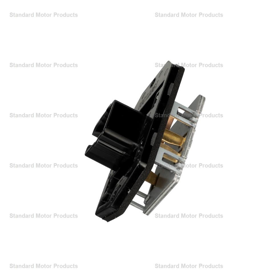 Standard Motor Products Heater Fan Motor Resistor, Intermotor ®, Genuine Intermotor Quality – RU-244