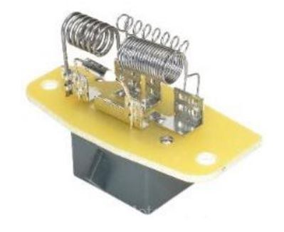 Standard Motor Products Heater Fan Motor Resistor, 4 Blade Terminals – RU-318