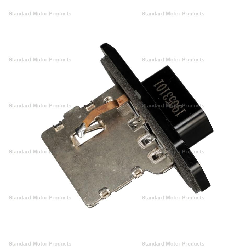 Standard Motor Products Heater Fan Motor Resistor, Intermotor ®, Genuine Intermotor Quality – RU-322