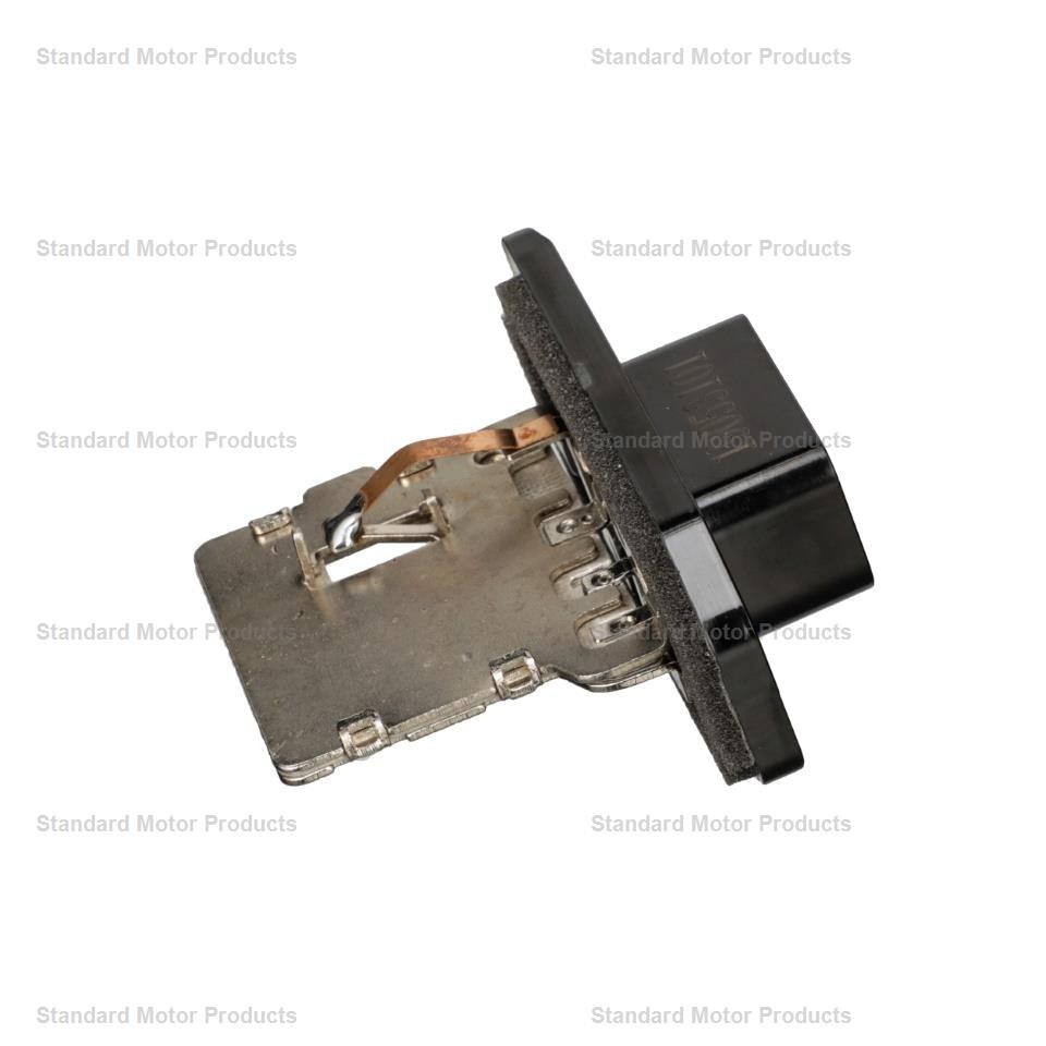 Standard Motor Products Heater Fan Motor Resistor, Intermotor ®, Genuine Intermotor Quality – RU-322