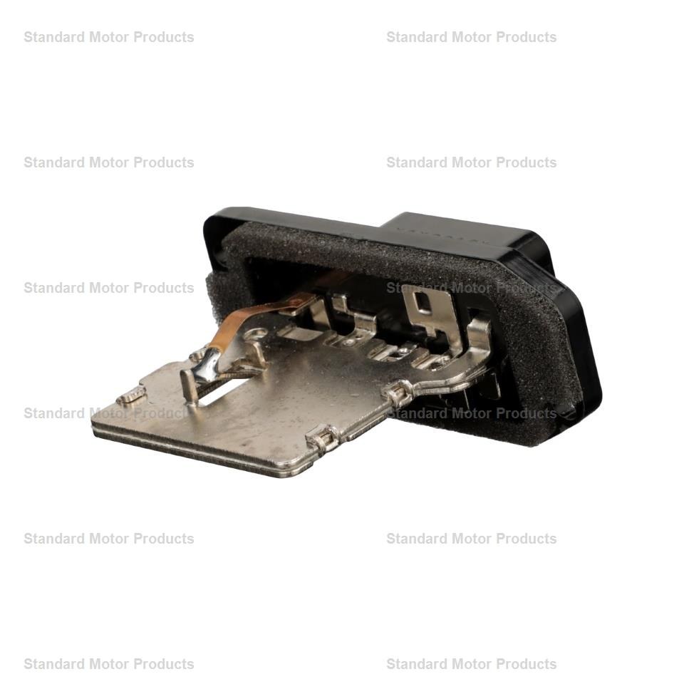 Standard Motor Products Heater Fan Motor Resistor, Intermotor ®, Genuine Intermotor Quality – RU-322