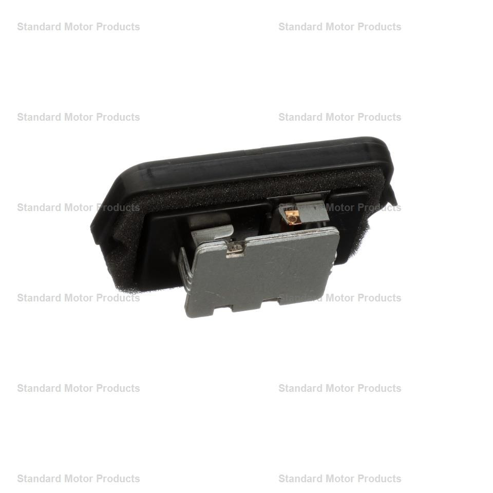 Standard Motor Products Heater Fan Motor Resistor, Intermotor ®, Genuine Intermotor Quality – RU-334