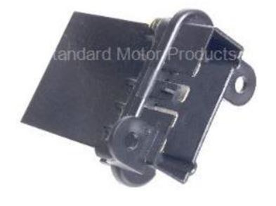 Standard Motor Products Heater Fan Motor Resistor, 5 Blade Terminals – RU-352