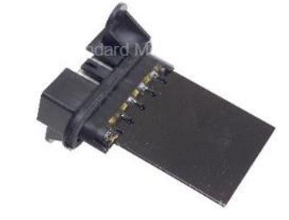 Standard Motor Products Heater Fan Motor Resistor, 5 Blade Terminals – RU-352