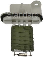 Standard Motor Products Heater Fan Motor Resistor Kit, Blue Streak ®, With High Temperature Connector, Blue Streak Premium Quality – RU363HTK