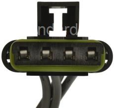 Standard Motor Products Heater Fan Motor Resistor Kit, Blue Streak ®, With High Temperature Connector, Blue Streak Premium Quality – RU363HTK