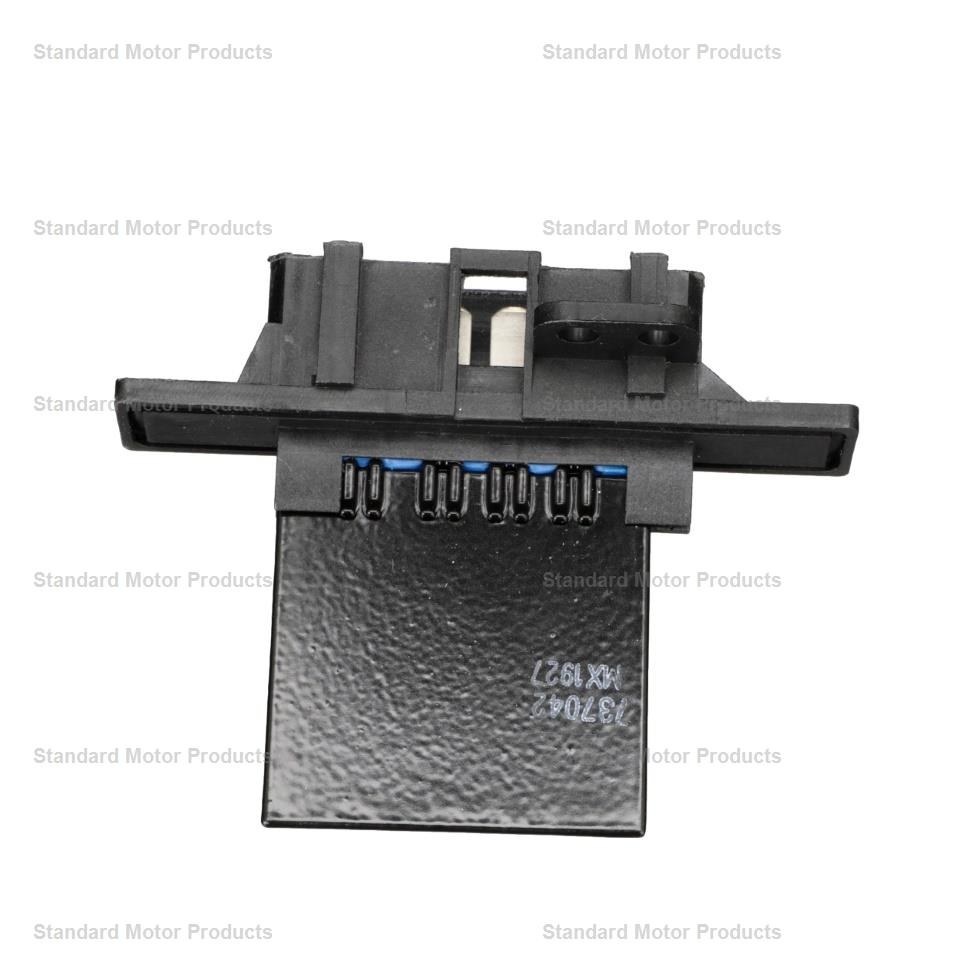 Standard Motor Products Heater Fan Motor Resistor, Intermotor ®, Genuine Intermotor Quality – RU-369