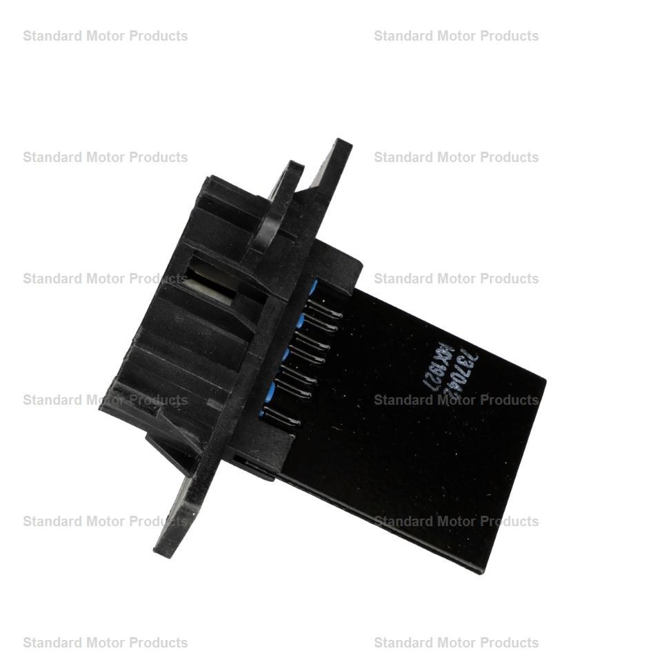 Standard Motor Products Heater Fan Motor Resistor, Intermotor ®, Genuine Intermotor Quality – RU-369