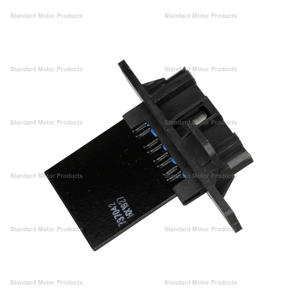 Standard Motor Products Heater Fan Motor Resistor, Intermotor ®, Genuine Intermotor Quality – RU-369