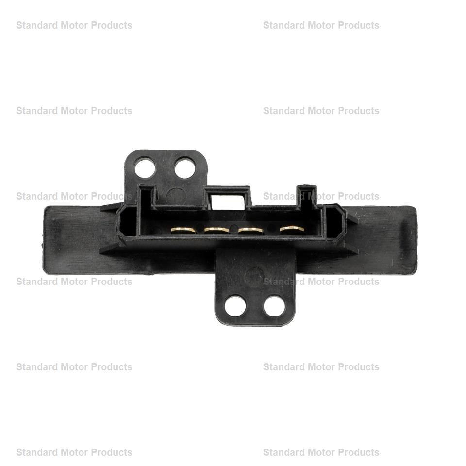 Standard Motor Products Heater Fan Motor Resistor, Intermotor ®, Genuine Intermotor Quality – RU-369