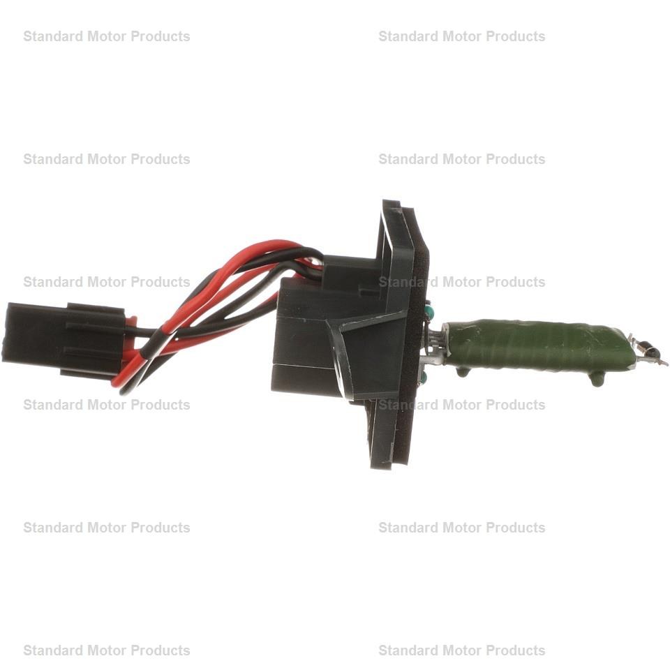 Standard Motor Products Heater Fan Motor Resistor, T Series, 2 Hole Mount – RU371T