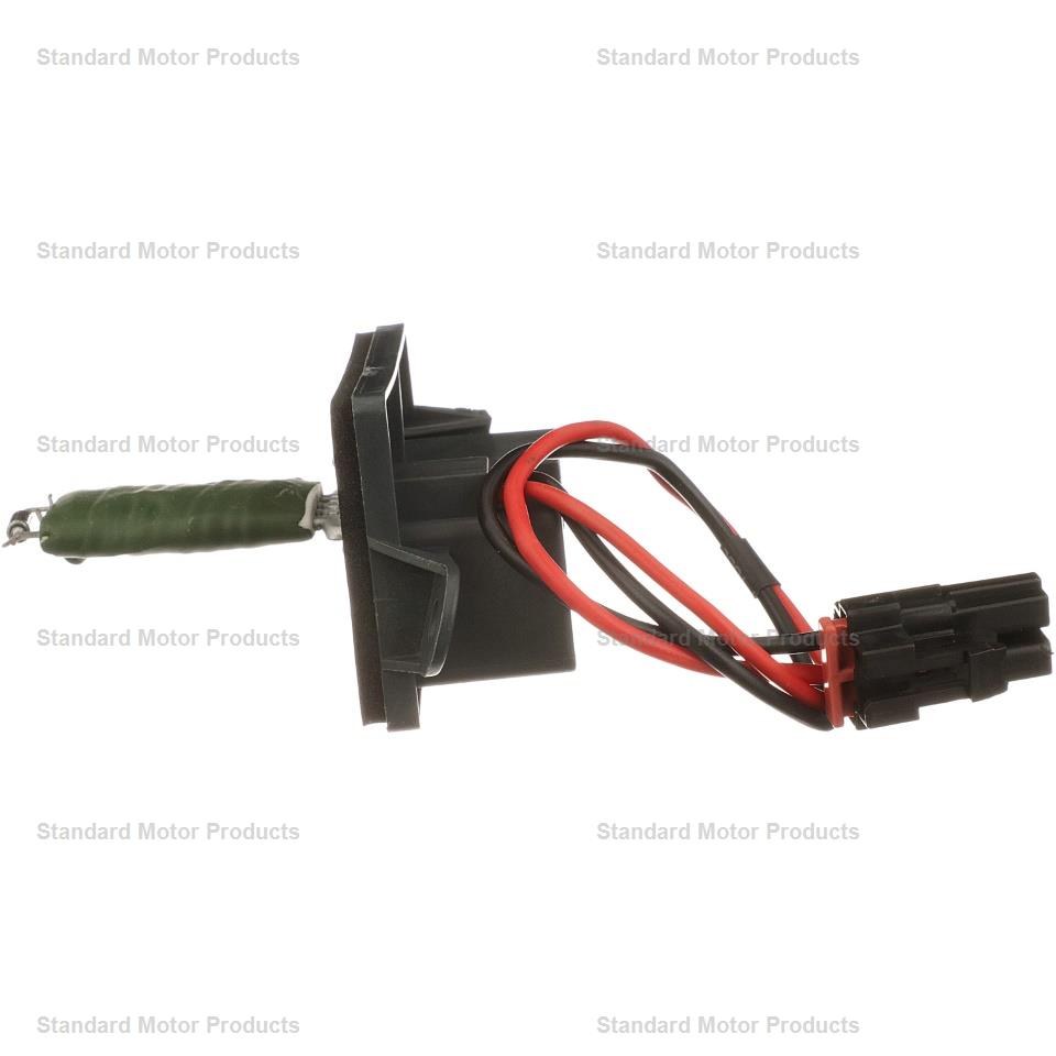 Standard Motor Products Heater Fan Motor Resistor, T Series, 2 Hole Mount – RU371T