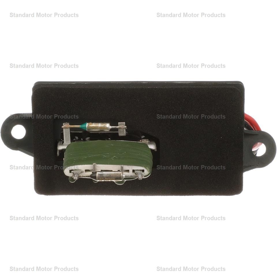 Standard Motor Products Heater Fan Motor Resistor, T Series, 2 Hole Mount – RU371T