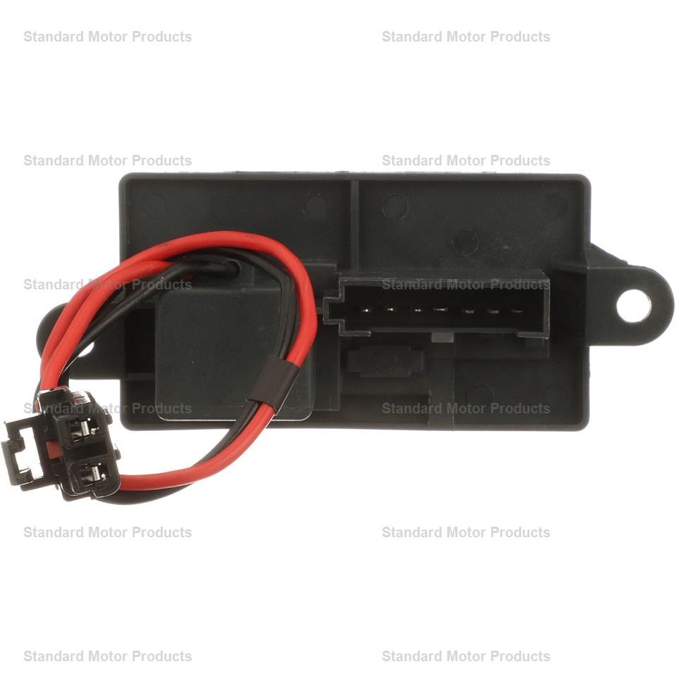 Standard Motor Products Heater Fan Motor Resistor, T Series, 2 Hole Mount – RU371T