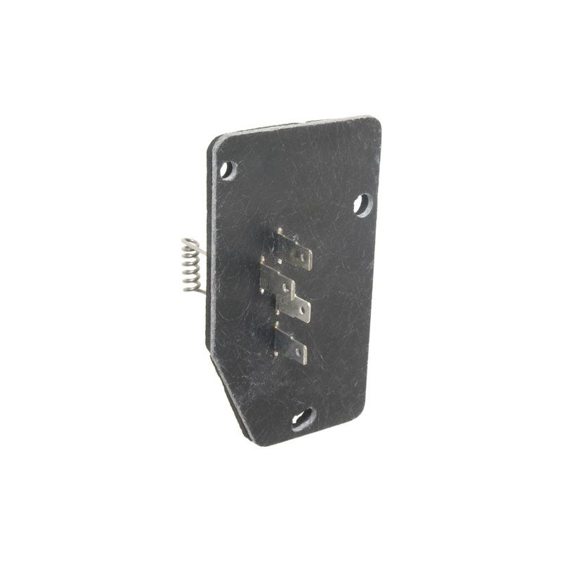 Standard Motor Products Heater Fan Motor Resistor, 4 Male Blade Terminals – RU-423