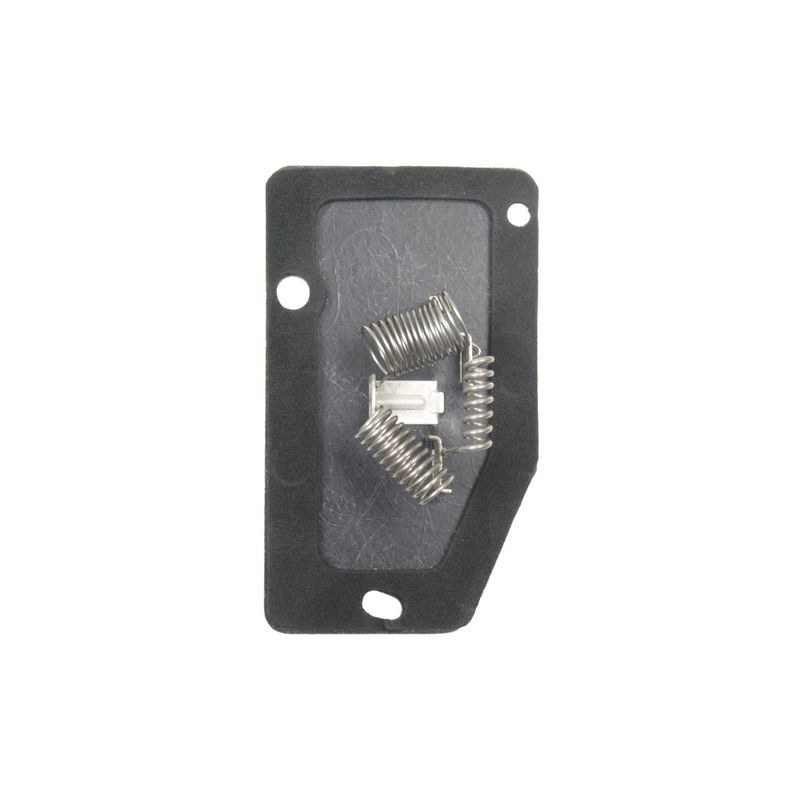 Standard Motor Products Heater Fan Motor Resistor, 4 Male Blade Terminals – RU-423