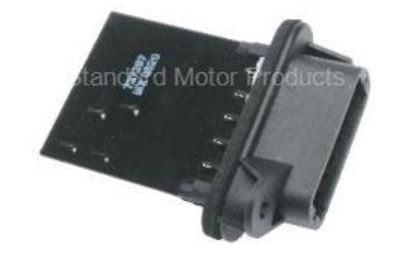 Standard Motor Products Heater Fan Motor Resistor – RU-43