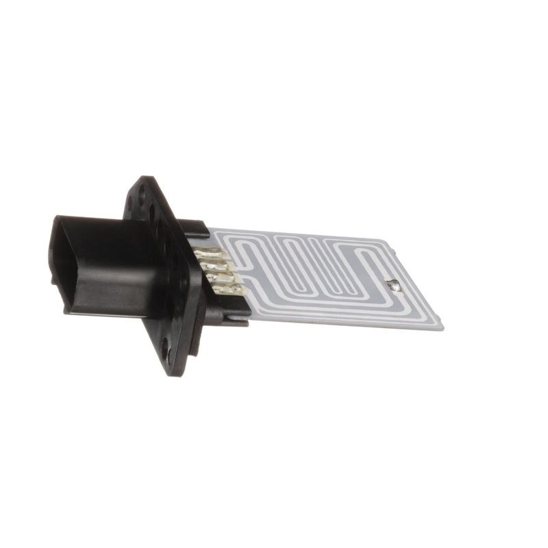 Standard Motor Products Heater Fan Motor Resistor, T Series – RU440T