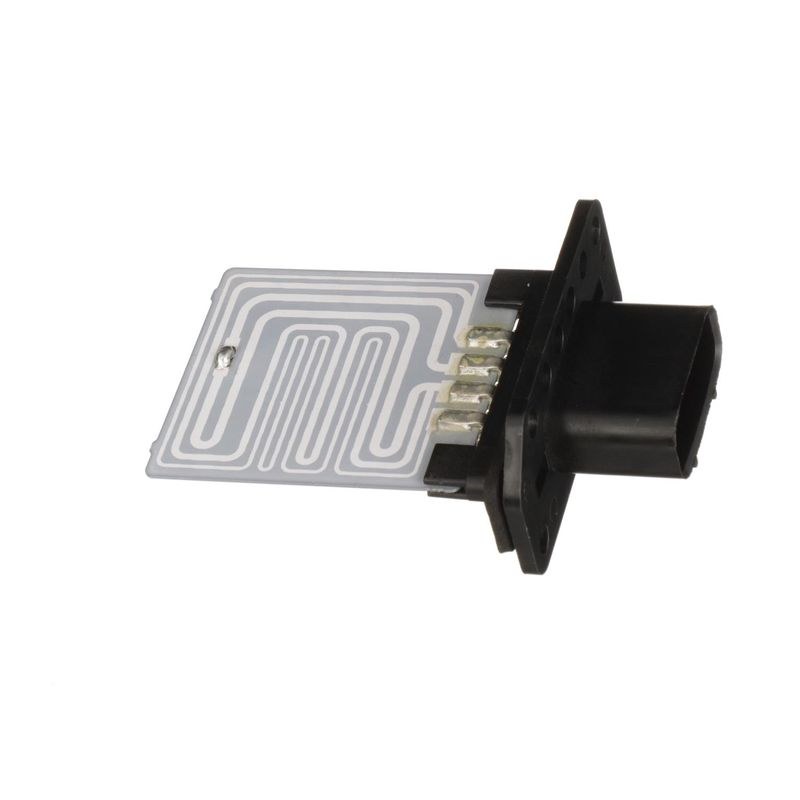 Standard Motor Products Heater Fan Motor Resistor, T Series – RU440T