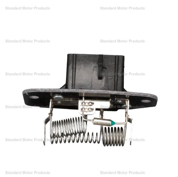 Standard Motor Products Heater Fan Motor Resistor, 2 Hole – RU-445