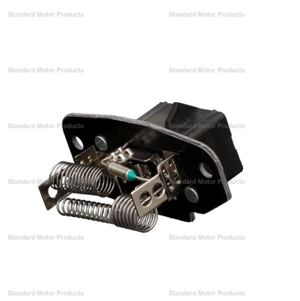 Standard Motor Products Heater Fan Motor Resistor, 2 Hole – RU-445