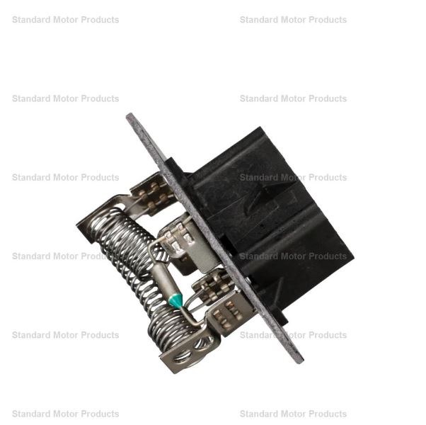 Standard Motor Products Heater Fan Motor Resistor, 2 Hole – RU-445