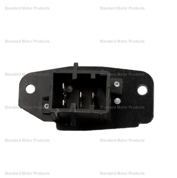 Standard Motor Products Heater Fan Motor Resistor, 2 Hole – RU-445