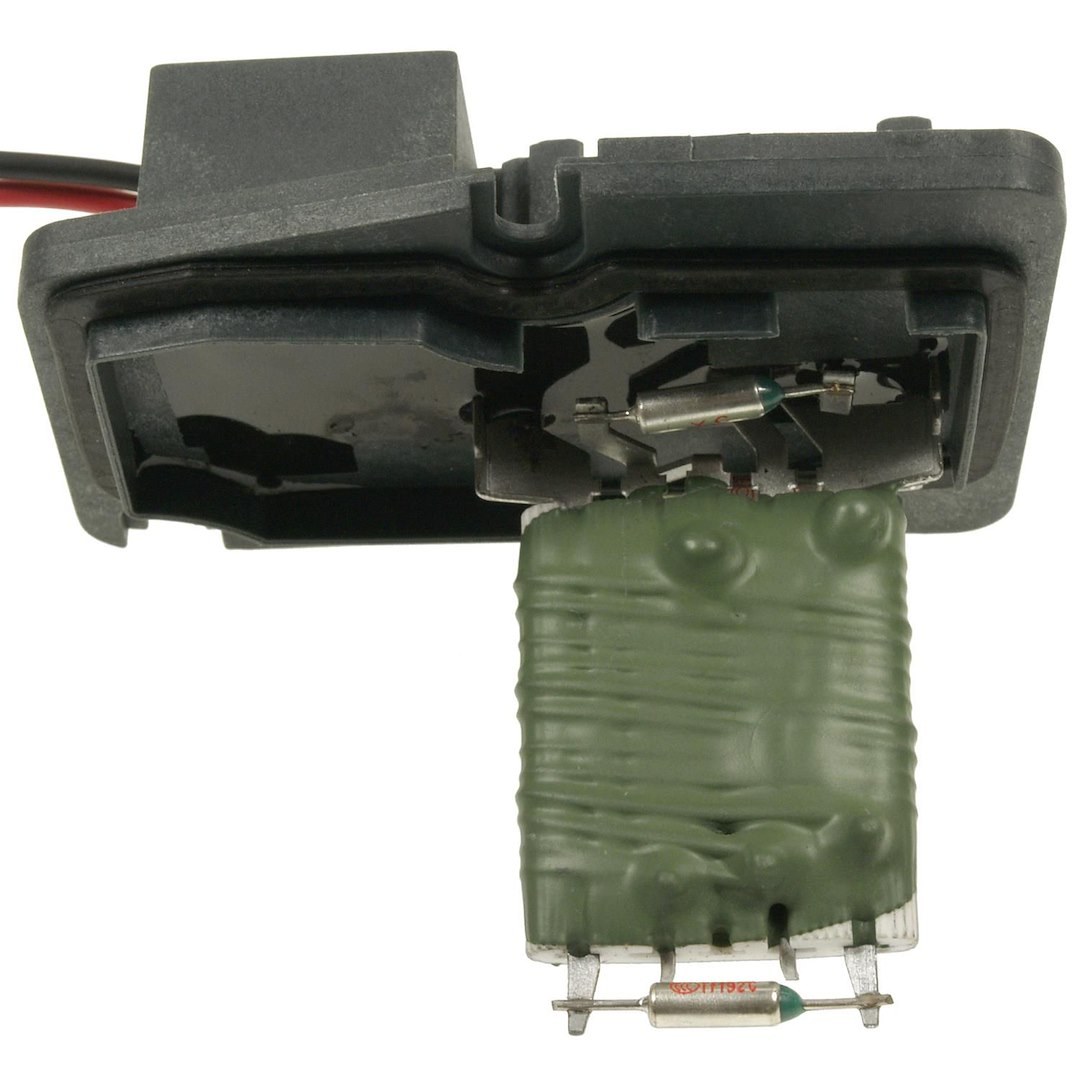 Standard Motor Products Heater Fan Motor Resistor, T Series, 7 Blade Terminal – RU60T