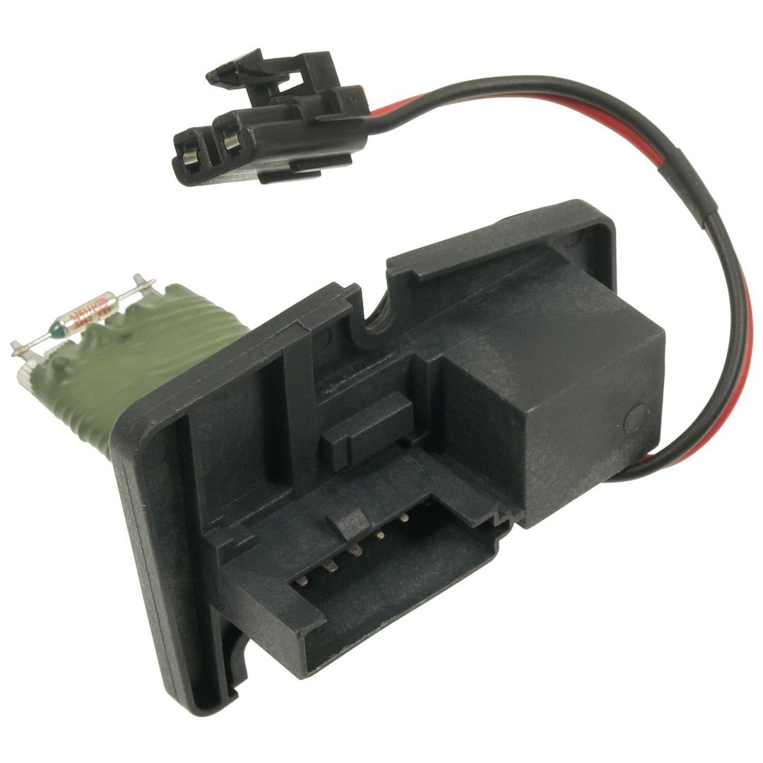 Standard Motor Products Heater Fan Motor Resistor, T Series, 7 Blade Terminal – RU60T