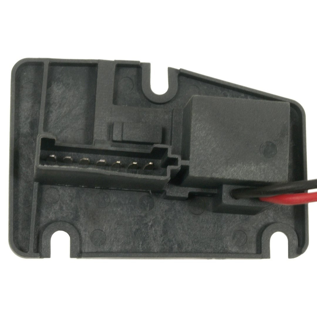 Standard Motor Products Heater Fan Motor Resistor, T Series, 7 Blade Terminal – RU60T