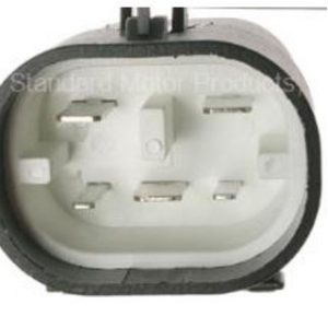 Standard Motor Products Fuel Pump Relay, 5 Blade Terminals – RY-109