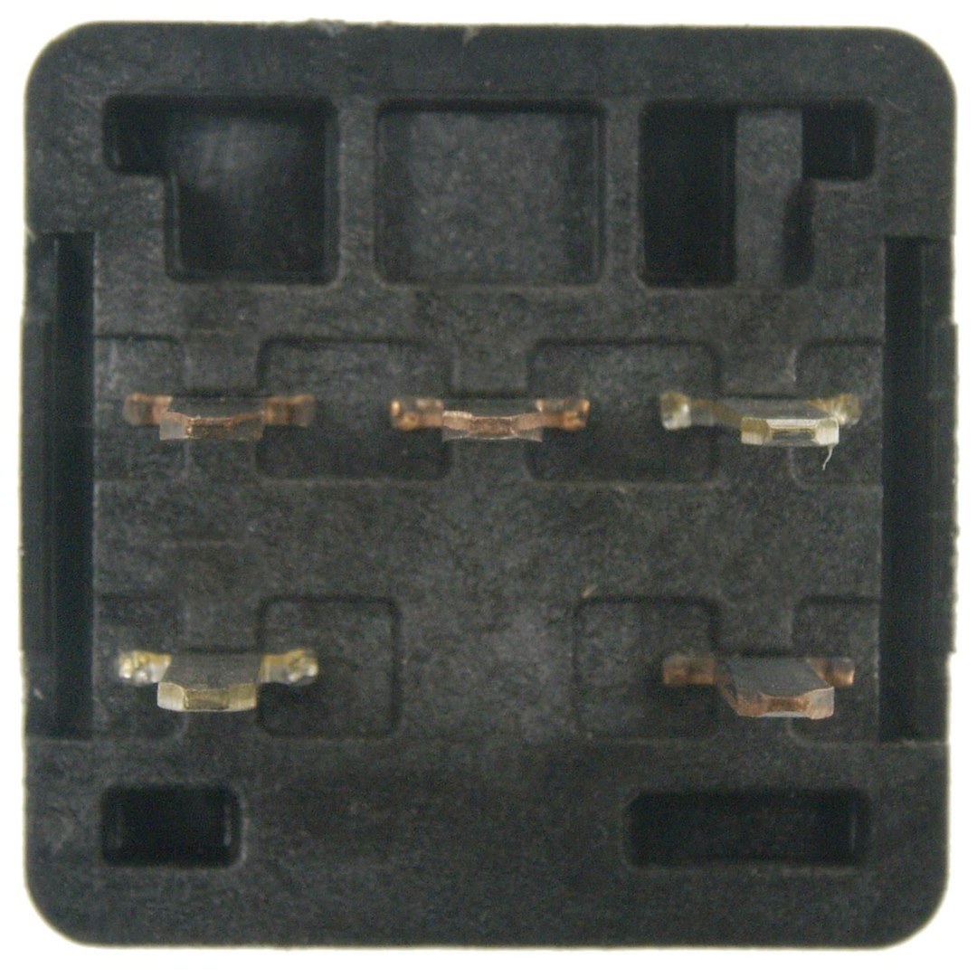 Standard Motor Products Multi Purpose Relay, 12 Volt, 5 Blade Male Terminal – RY-1157