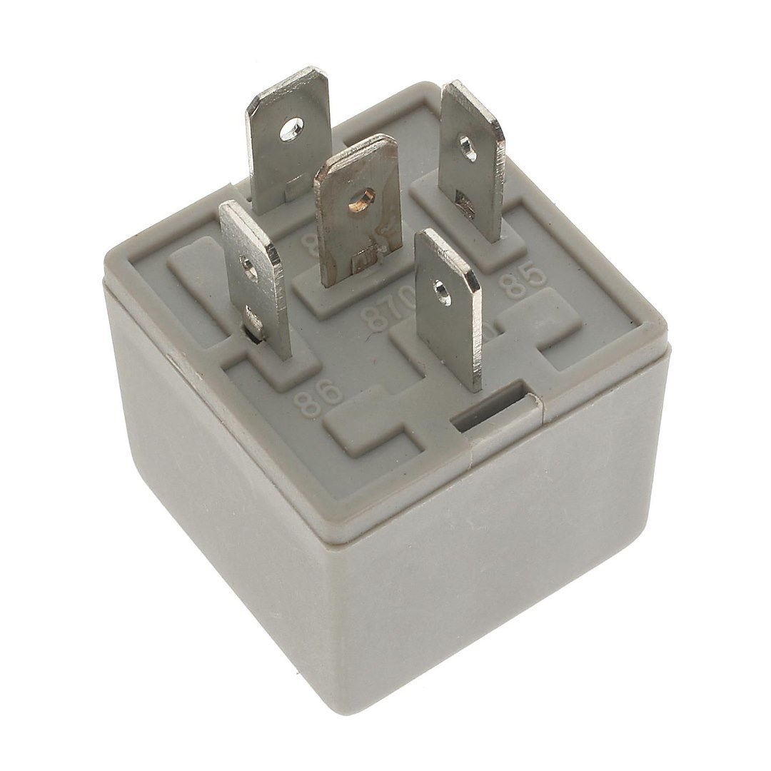 Standard Motor Products Ignition Relay, T Series, 5 Terminals, 30 Amp – RY116T