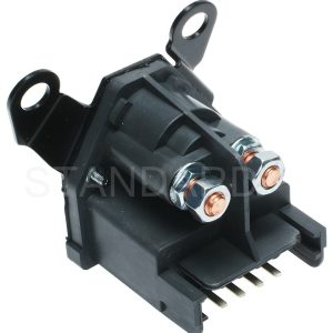 Standard Motor Products Diesel Glow Plug Controller, With 4 Terminals – RY-139