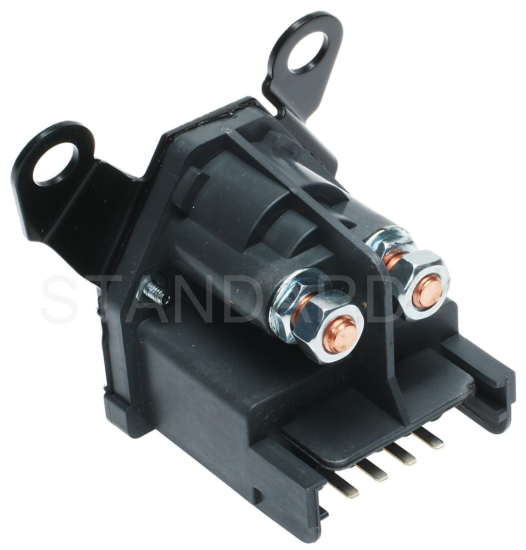 Standard Motor Products Diesel Glow Plug Controller, With 4 Terminals – RY-139