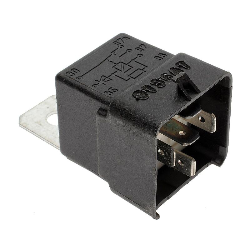 Standard Motor Products HVAC Heater Relay, 5 Pin Terminal – RY-145